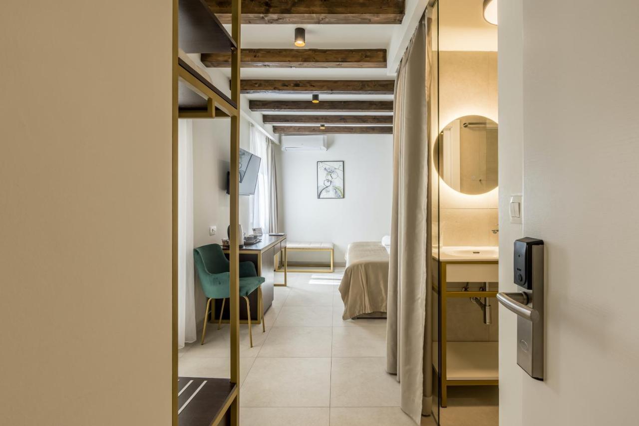 Sperone Hotel Split Exterior photo