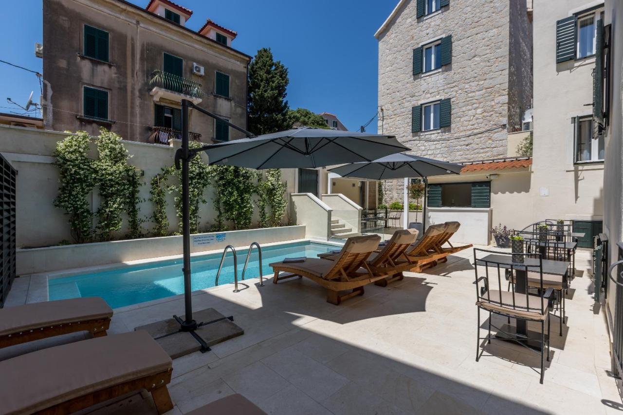 Sperone Hotel Split Exterior photo