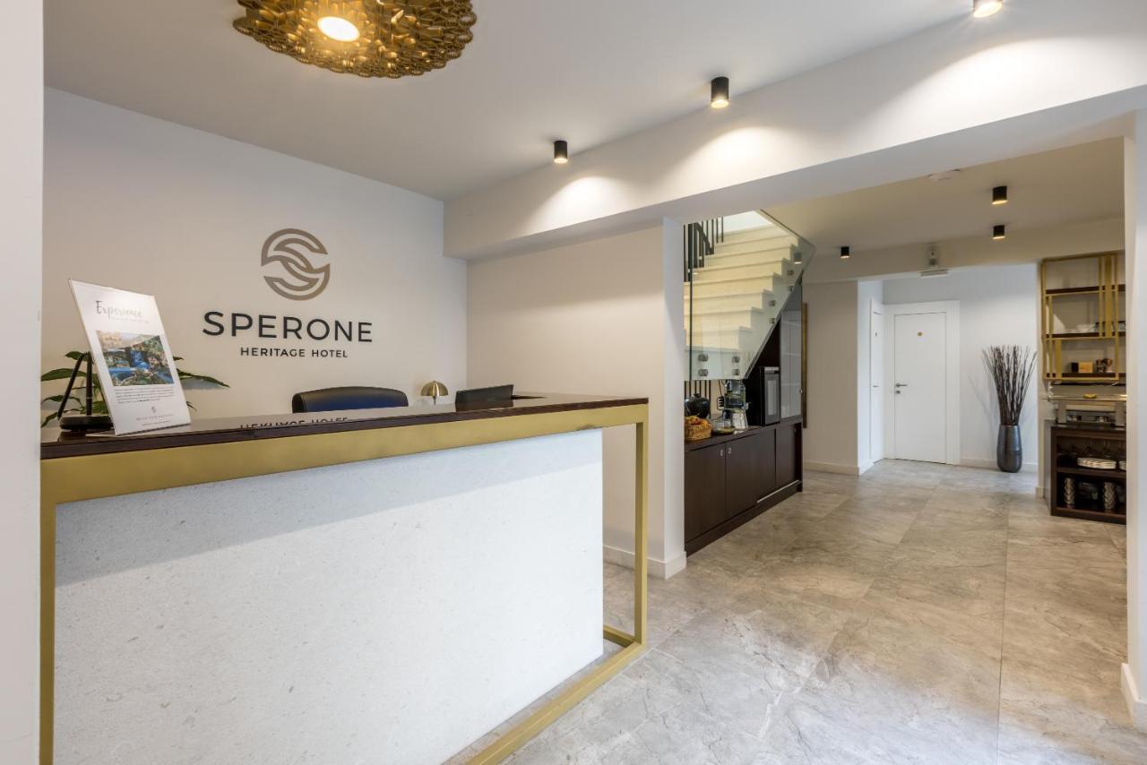 Sperone Hotel Split Exterior photo